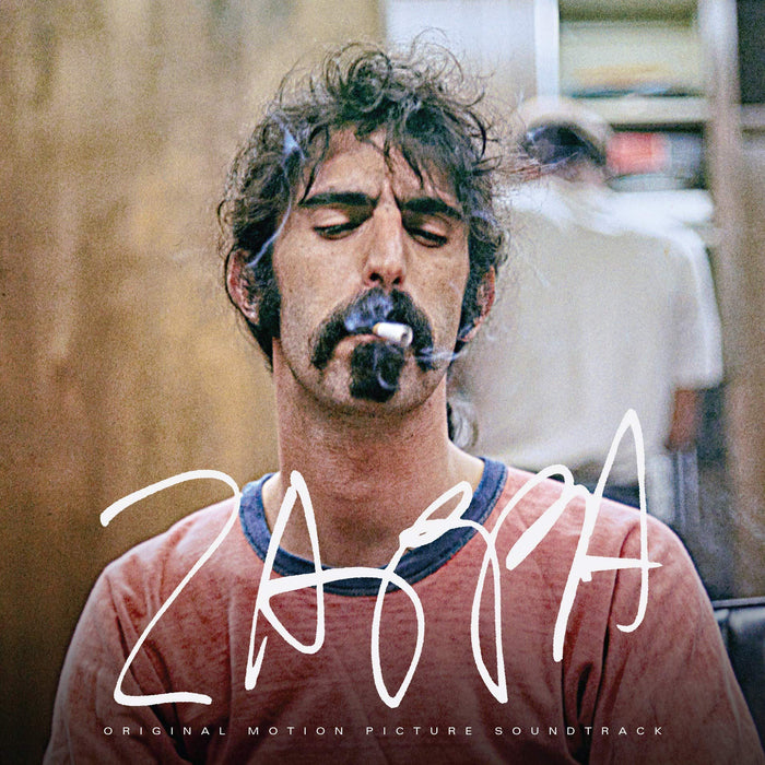 Frank Zappa - Zappa / O.S.T. (3 Cd);