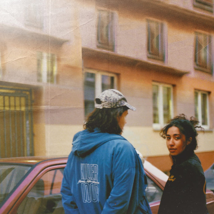 Douniah & High John - Dream Baby;