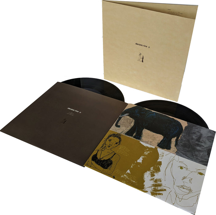 Damien Rice - O (2 Lp);