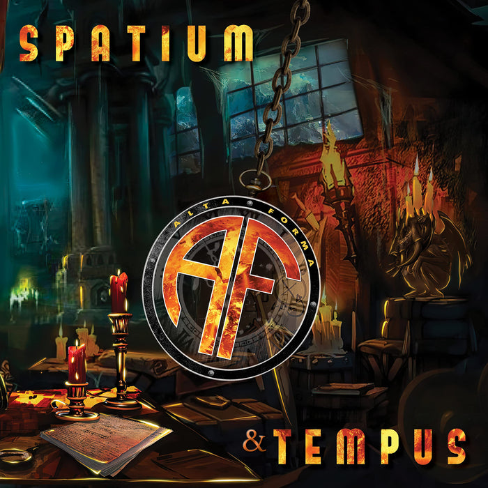 Alta Forma - Spatium & Tempus;