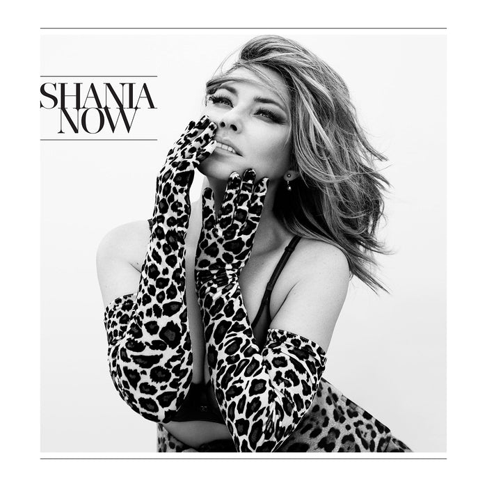 Shania Twain - Now;