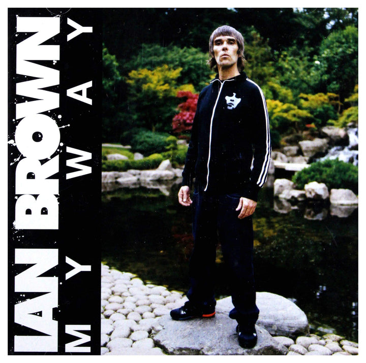 Ian Brown - My Way;