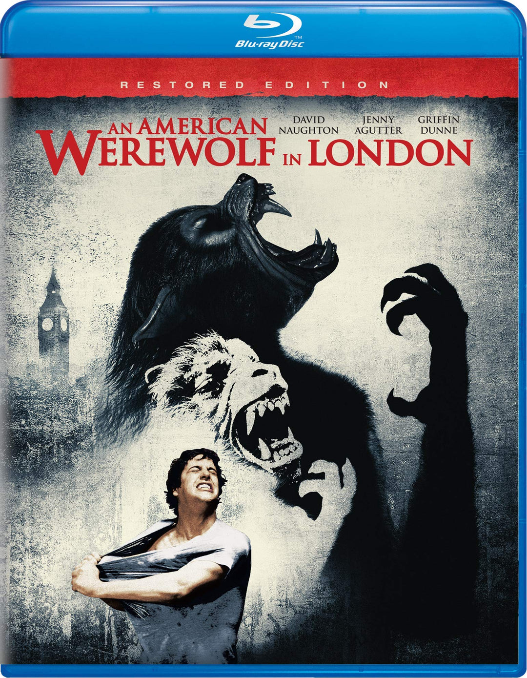 An American Werewolf In London [Edition: United States];