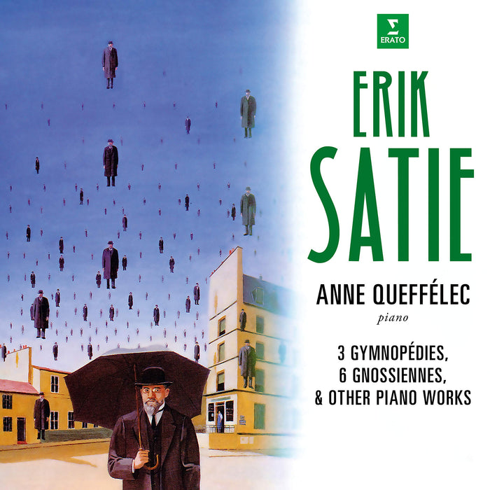 Erik Satie - Gymnopedies;