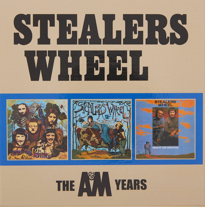 Stealers Wheel - The A&M Years (3 Cd);