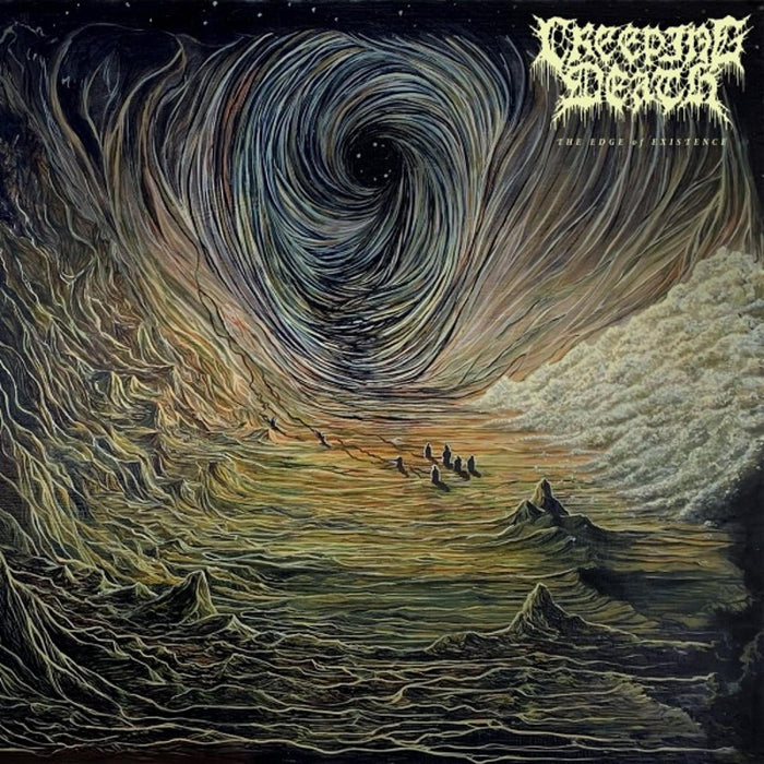 Creeping Death - The Edge Of Existence;