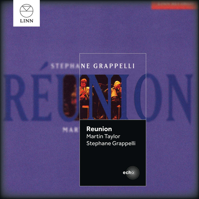 Martin Taylor / Stephane Grappelli - Reunion;