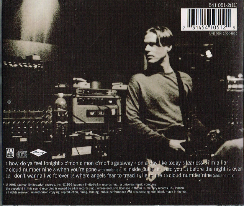 Bryan Adams - On A Day Like Today;