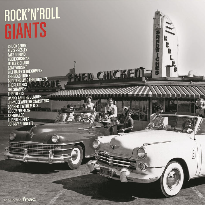 Rock'N Roll Giants / Various;