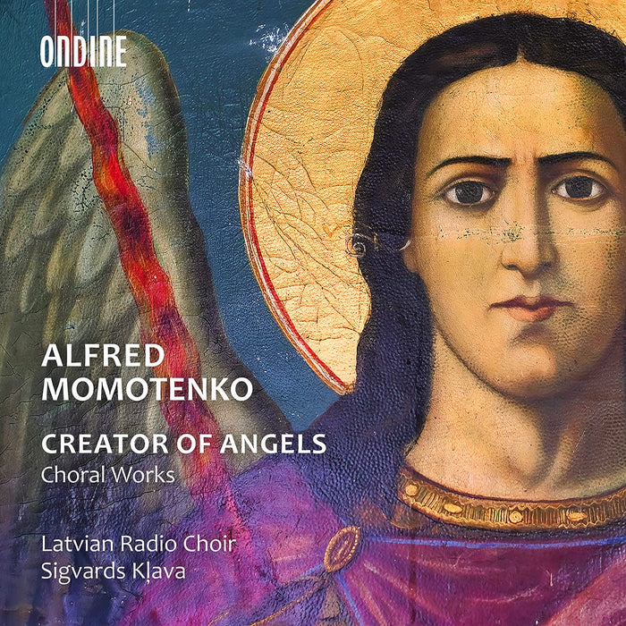 Alfred Momotenko - Creator Of Angels;