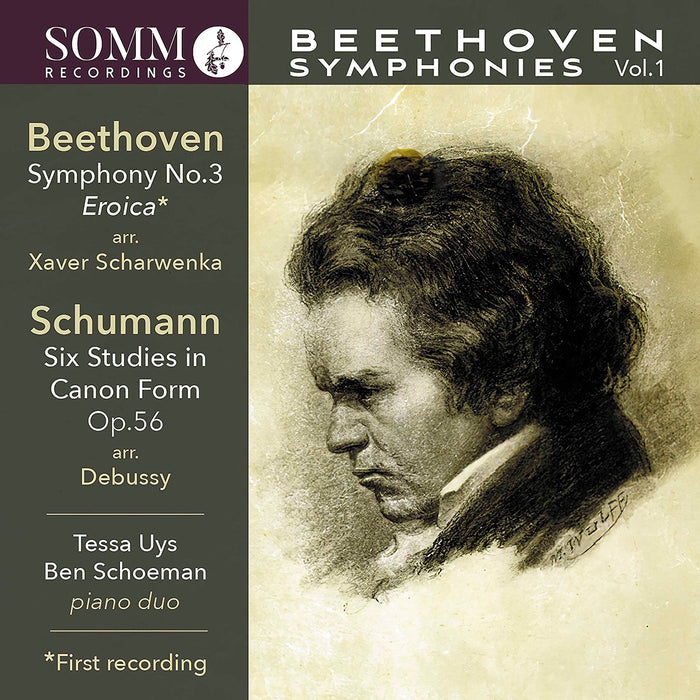 Ludwig Van Beethoven - Symphonies Vol. 1;