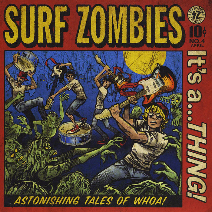 Surf Zombies - Its A...Thing!;