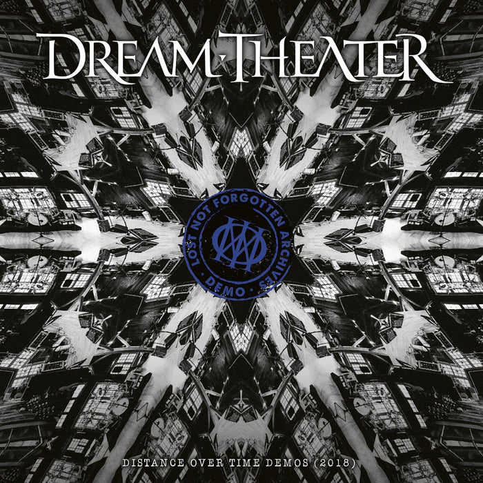 Dream Theater - Distance Over Time Demos (2018) (2 Lp+Cd);