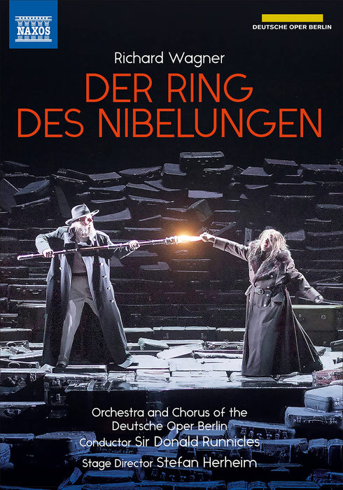 Richard Wagner - Der Ring Des Nibelungen (7 DVDs);