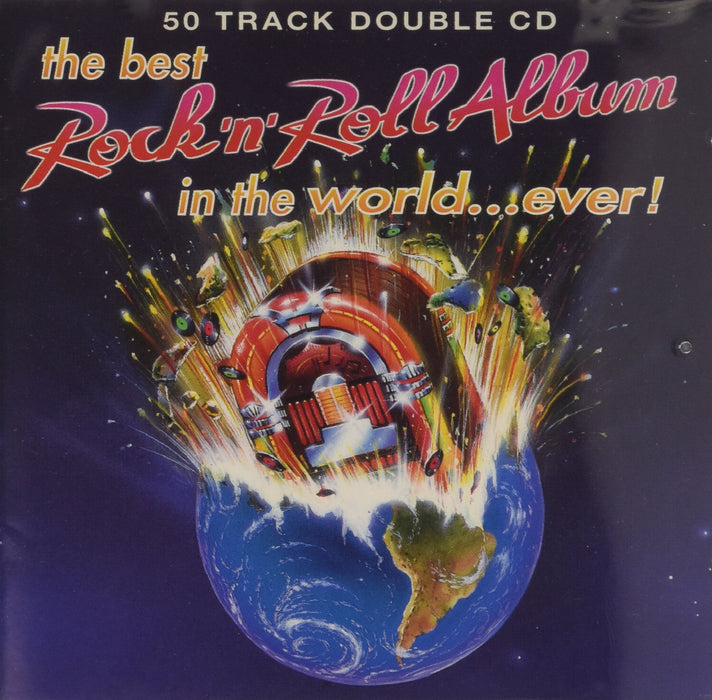 Best Rock 'N' Roll Album In The World...Ever! / Various;