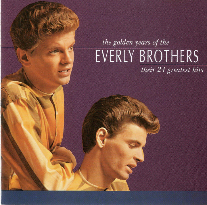 Everly Brothers - The Golden Years Of The Everly Brothers;