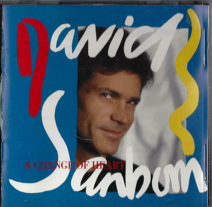 David Sanborn - Change Of Heart;