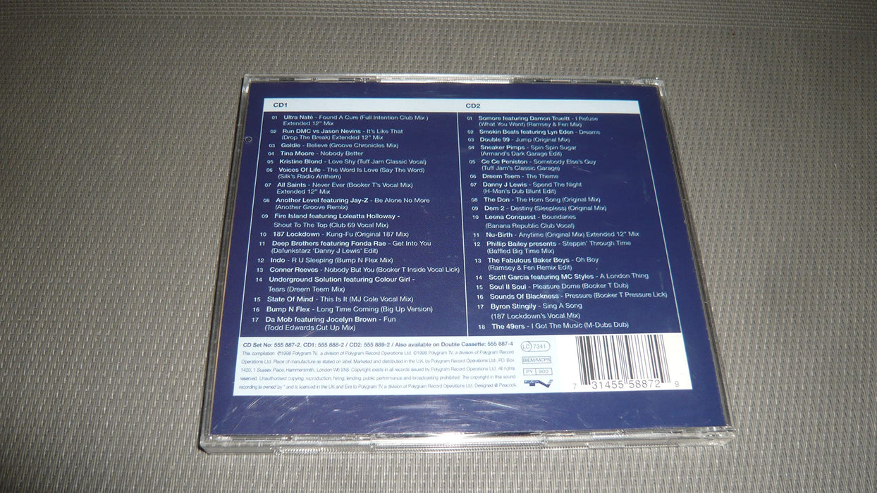 Kiss Garage 98 / Various (2 Cd);