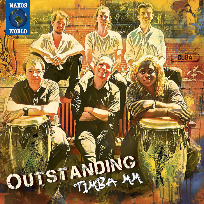 Timba Mm - Outstanding;