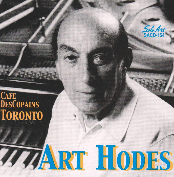 Art Hodes - Cafe Descopains;