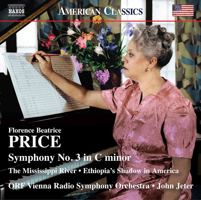 Florence Beatrice Price - Symphony No. 3 In C Minor;