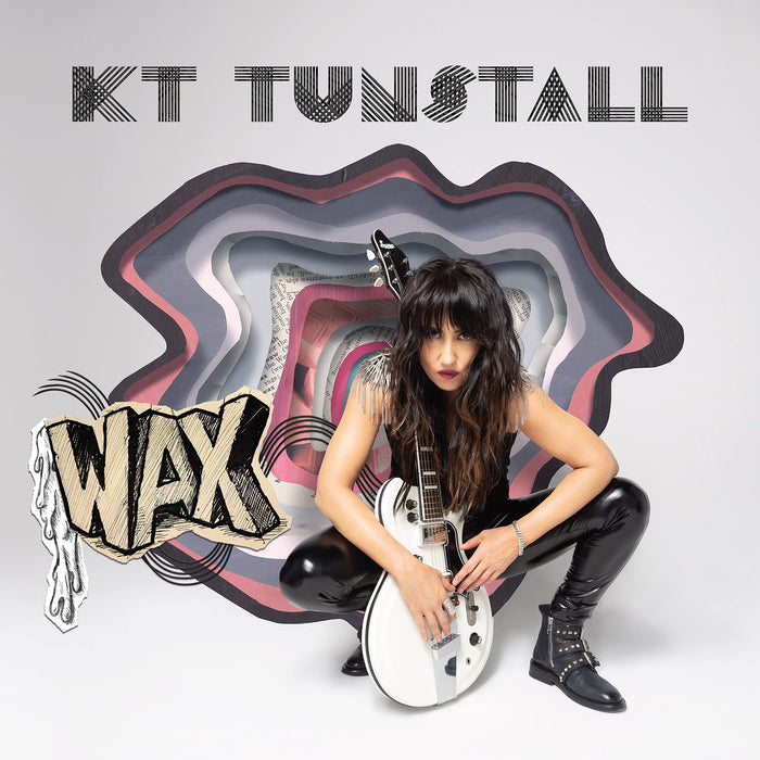 Kt Tunstall - Wax;