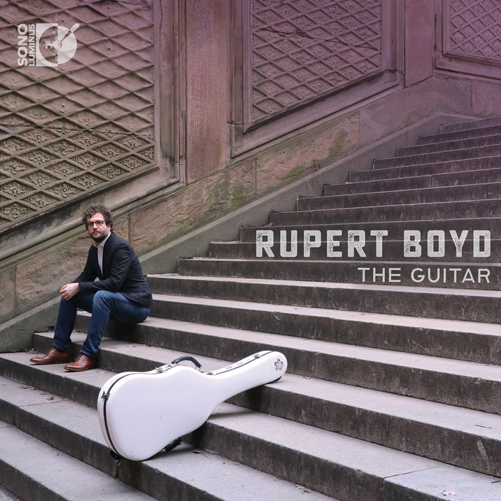 Rupert Boyd: The Guitar;