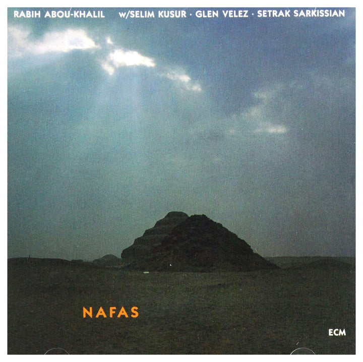 Rabih Abou-Khalil - Nafas;