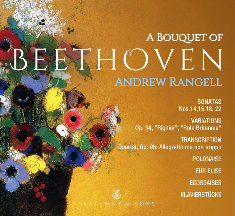 Ludwig Van Beethoven - A Bouquet Of;