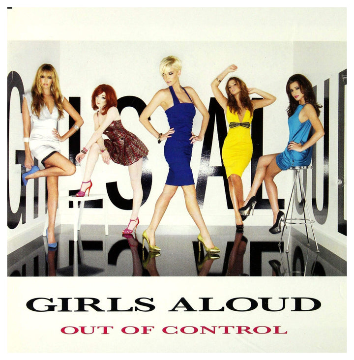 Girls Aloud - Out Of Control;