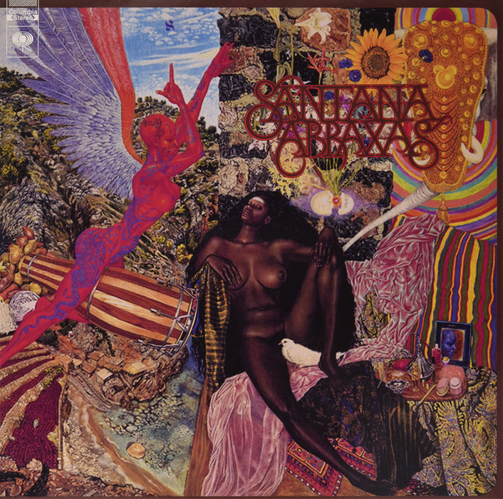 Santana - Abraxas;