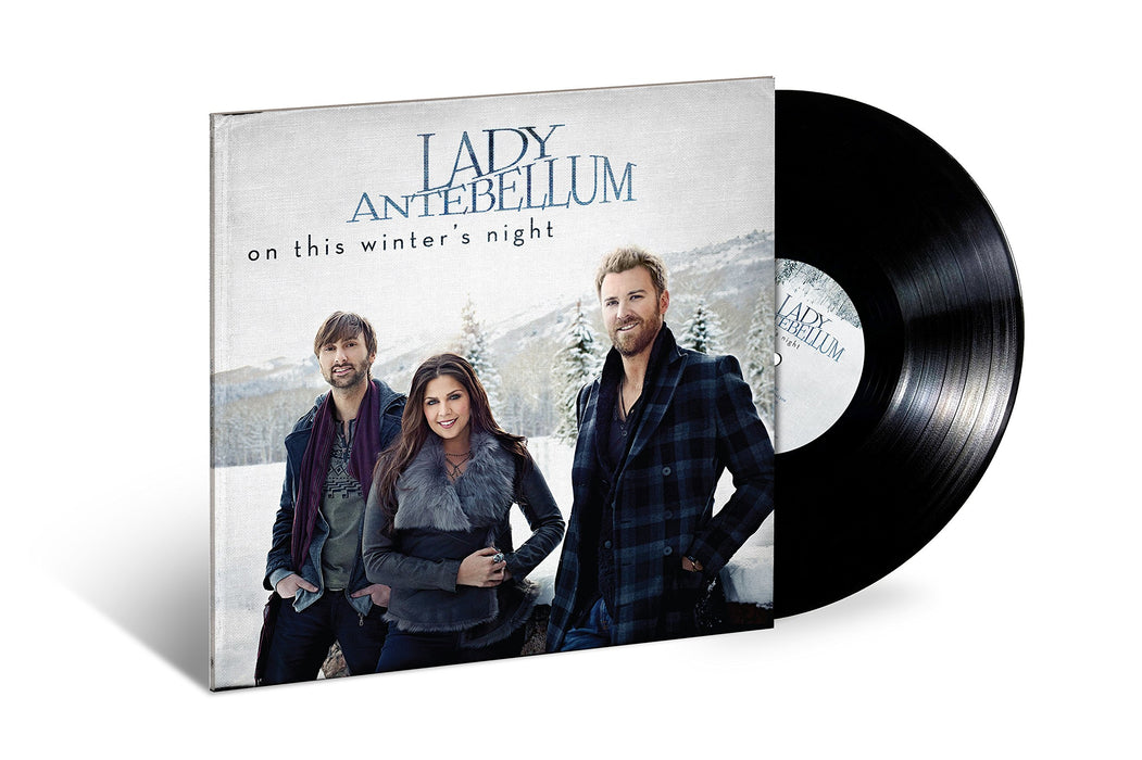 Lady Antebellum - On This Winter's Night;