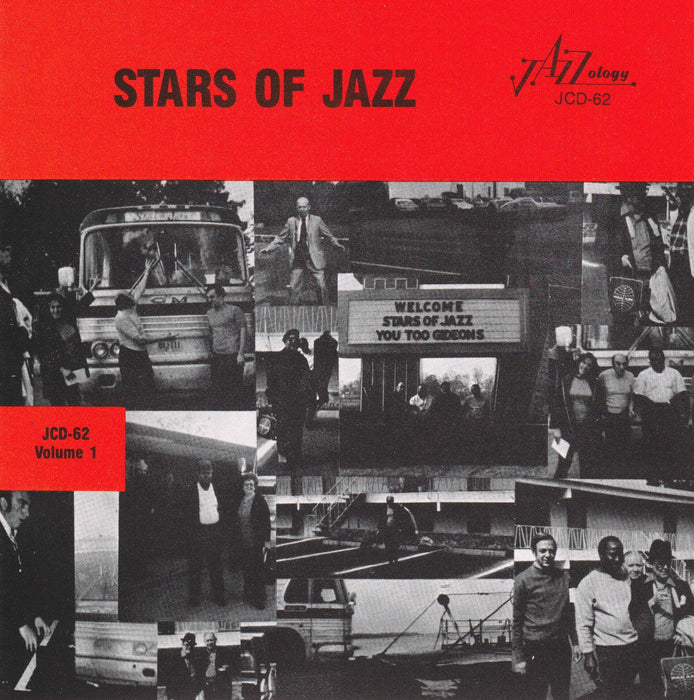 Stars Of Jazz Vol.1 / Various;