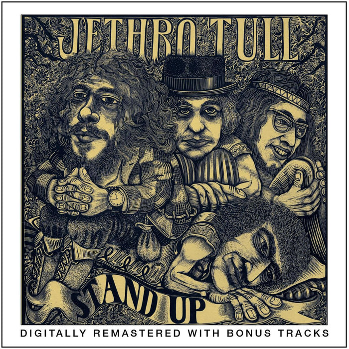 Jethro Tull - Stand Up;