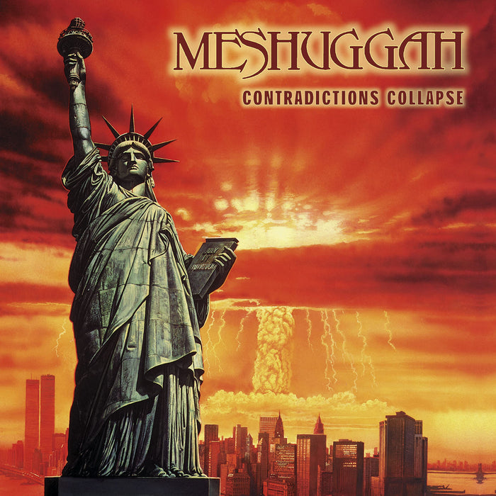 Meshuggah - Contradictions Collapse (2 Lp);
