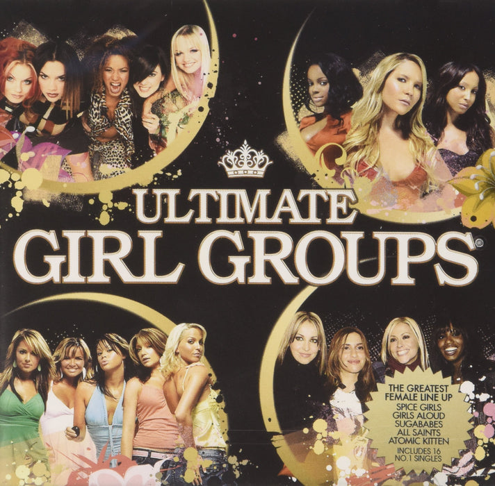 Ultimate Girl Groups / Various (2 Cd);