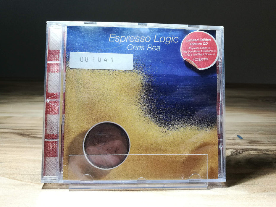 Chris Rea - Espresso Logic;