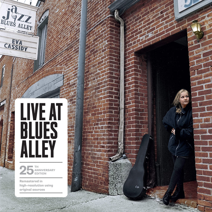 Eva Cassidy - Live At Blues Alley;