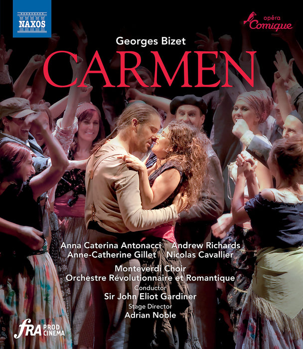 Georges Bizet - Carmen;
