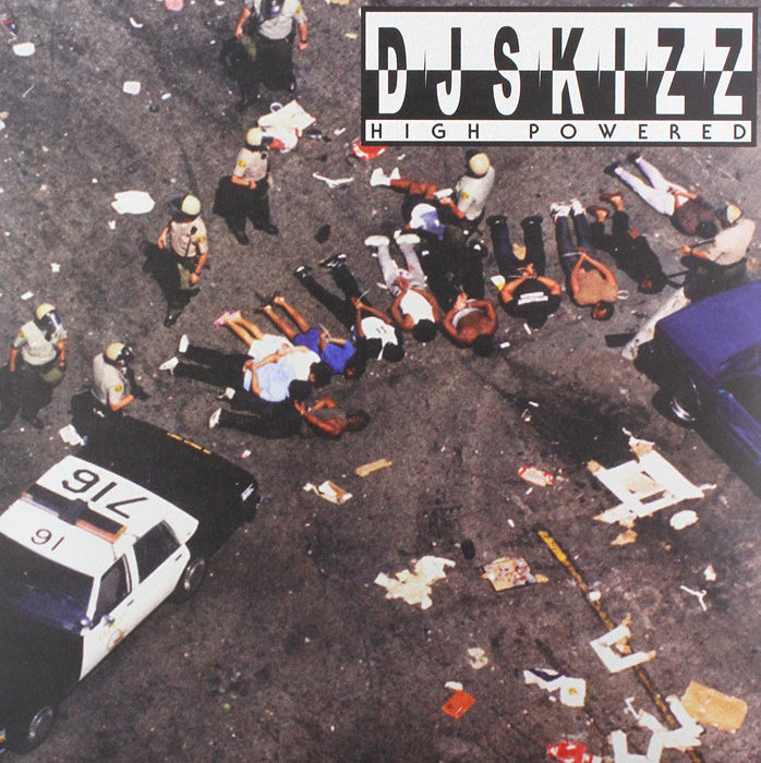 Dj Skizz - High Powered;