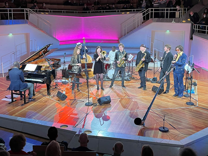 Jazz At Berlin Philharmonic XIII: Celebrating Mingus 100 / Various;