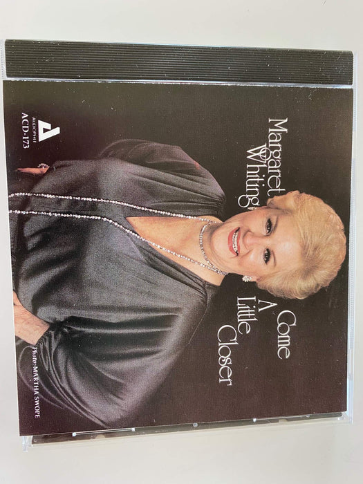 Margaret Whiting - Come A Little Closer;