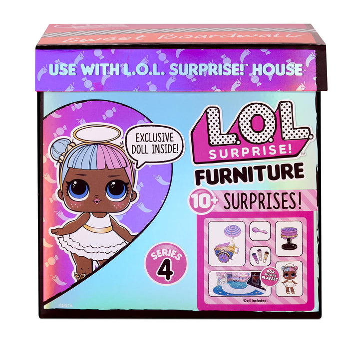 L.O.L. Surprise: Furniture With Doll Style 2;