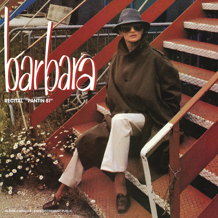 Barbara - Recital A Pantin 81 (3 Lp);