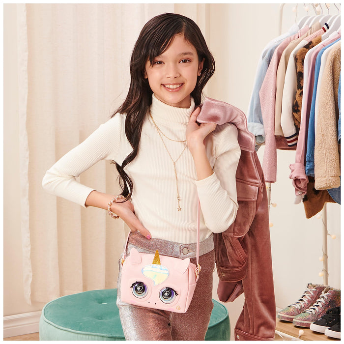 Purse Pets: Spin Master - Unicorn;