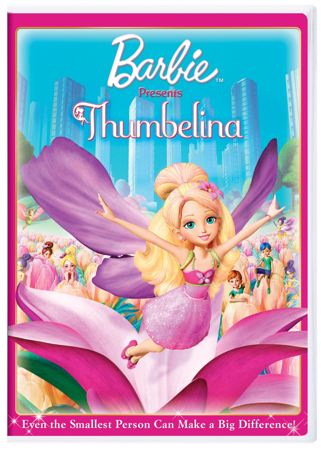 Barbie Presents: Thumbelina [Edition: United States];