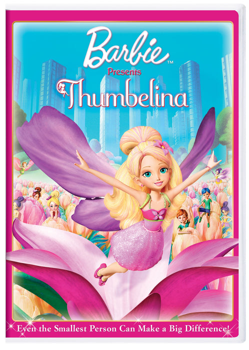 Barbie Presents: Thumbelina [Edizione: Stati Uniti];