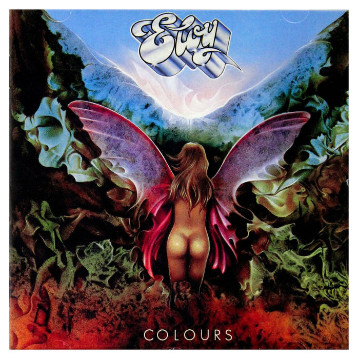 Eloy - Colours;