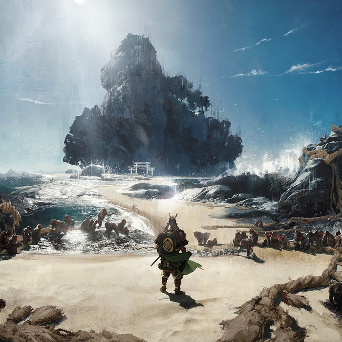 Chad Cannon & Bill Hemstapat - Ghost of Tsushima: Music from Iki Island & Legends;
