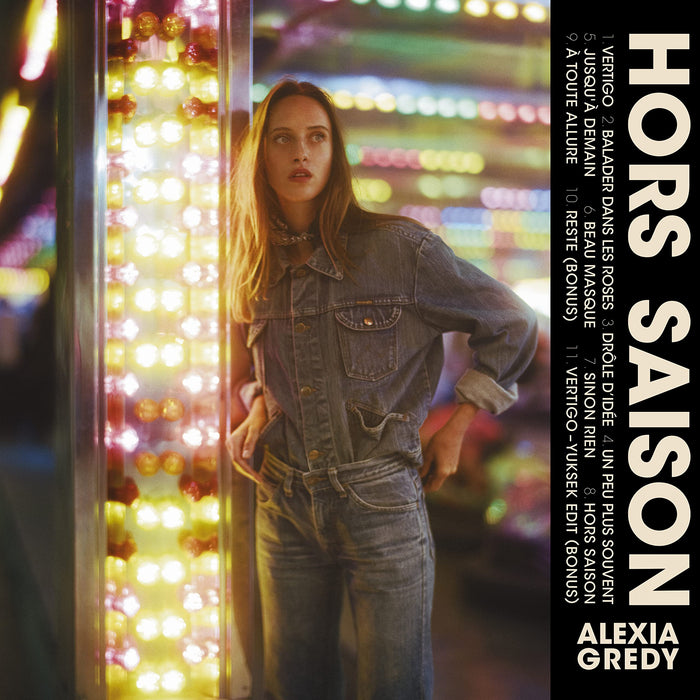 Alexia Gredy - Hors Saison;